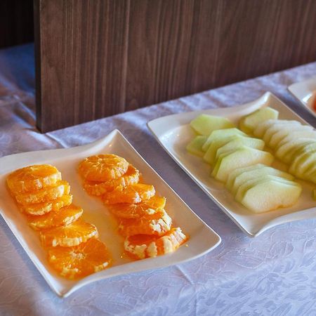 Hotel Renty Beach Encarnación Dış mekan fotoğraf