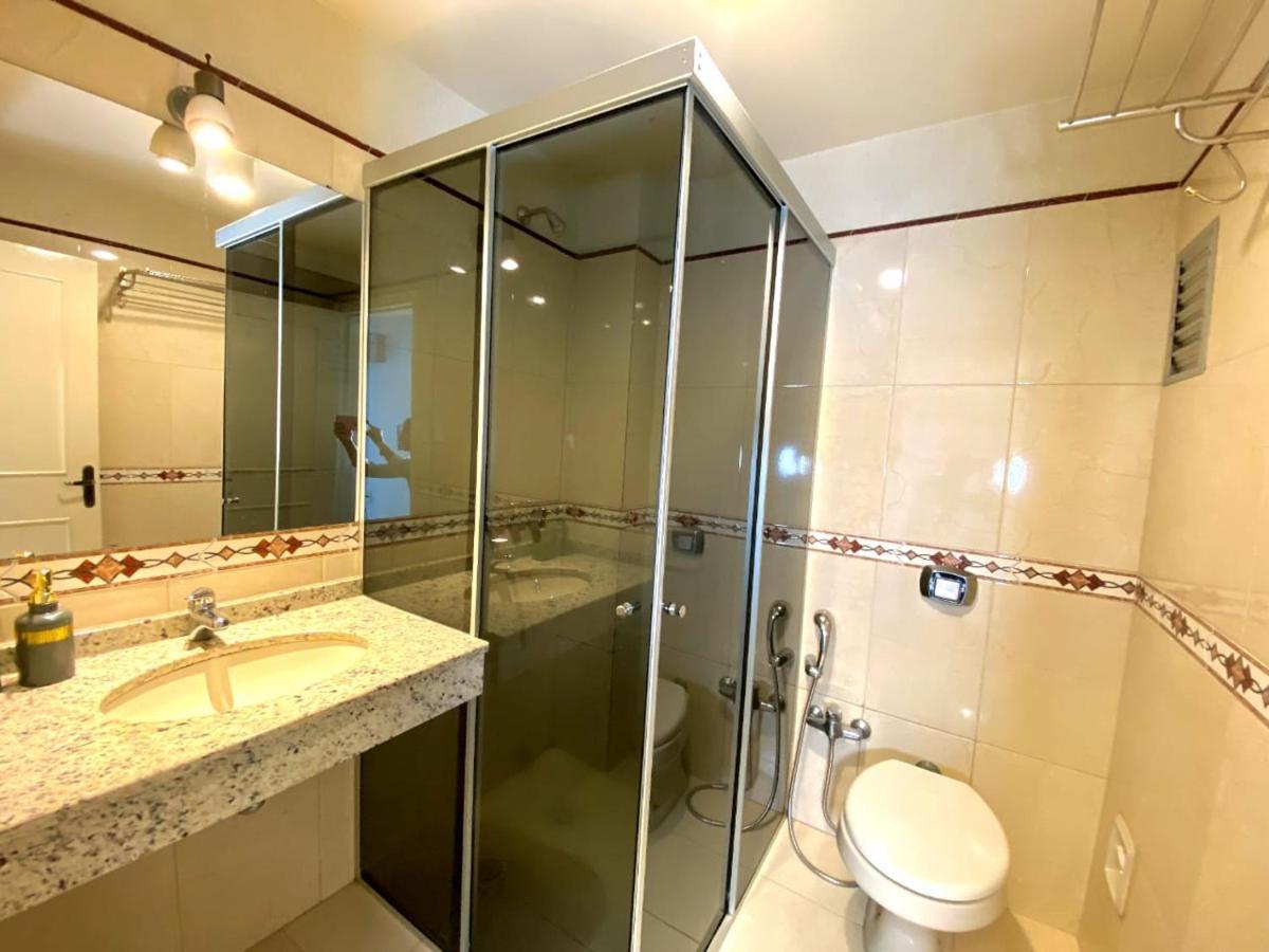 Hotel Renty Beach Encarnación Dış mekan fotoğraf