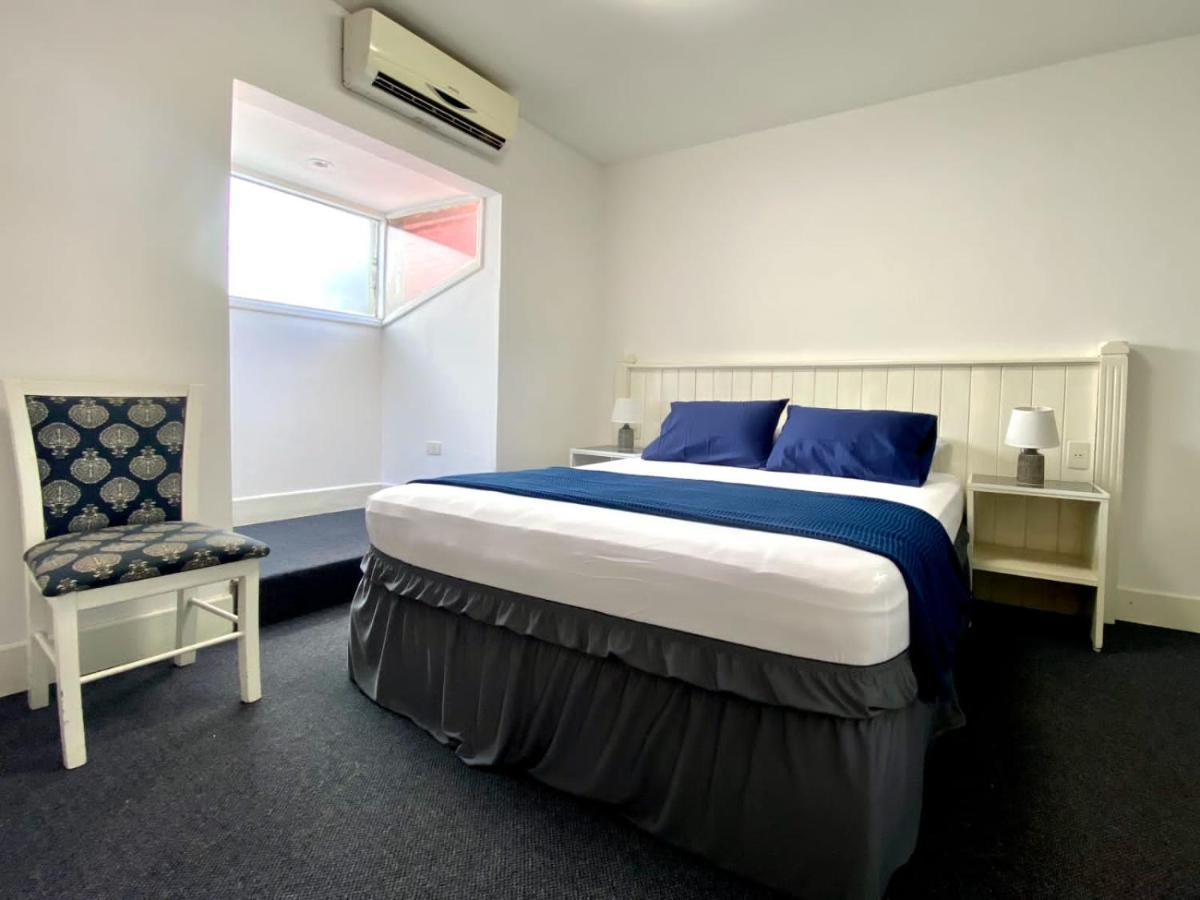 Hotel Renty Beach Encarnación Dış mekan fotoğraf