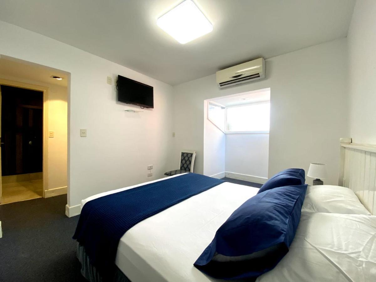Hotel Renty Beach Encarnación Dış mekan fotoğraf