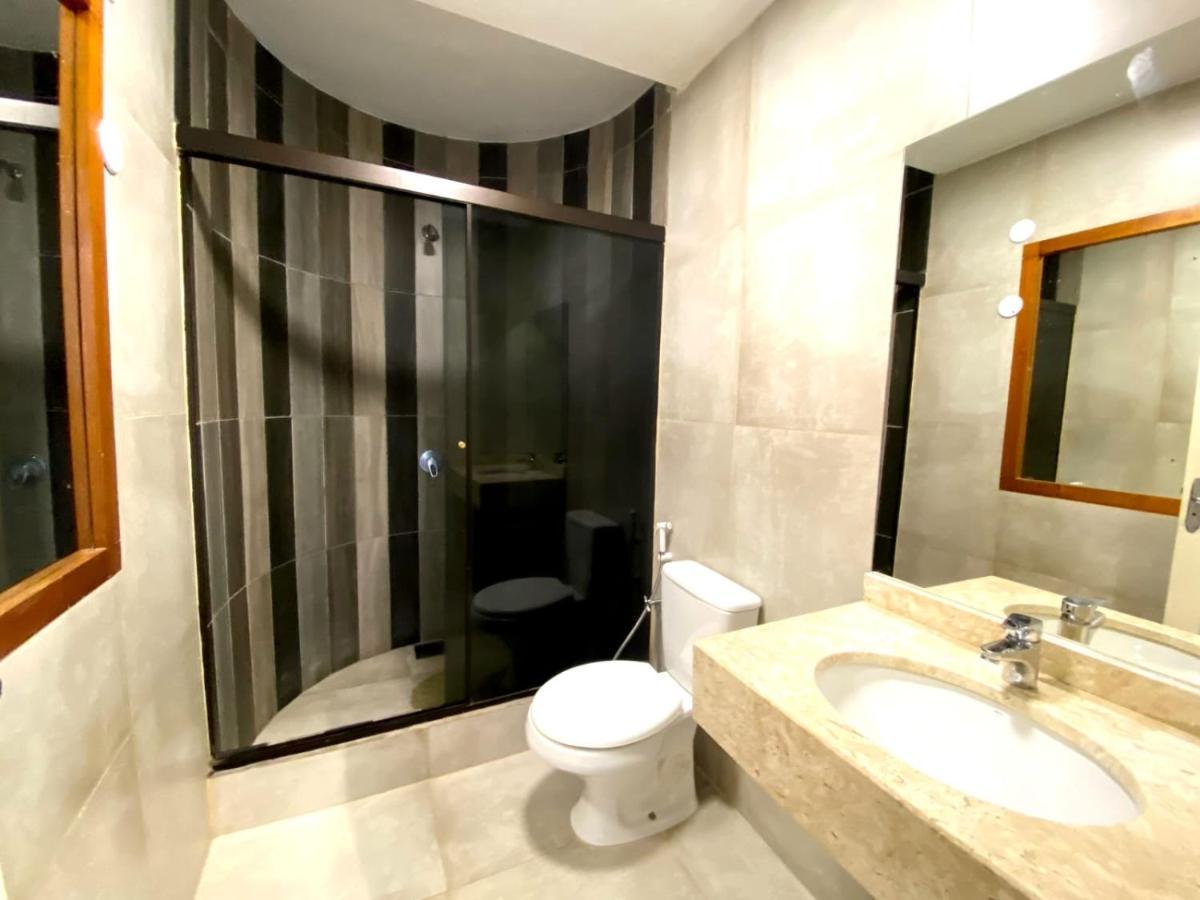 Hotel Renty Beach Encarnación Dış mekan fotoğraf