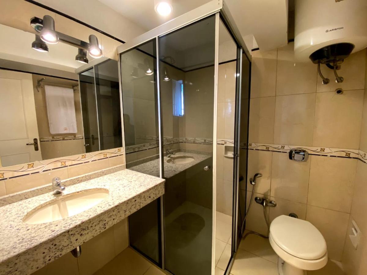 Hotel Renty Beach Encarnación Dış mekan fotoğraf