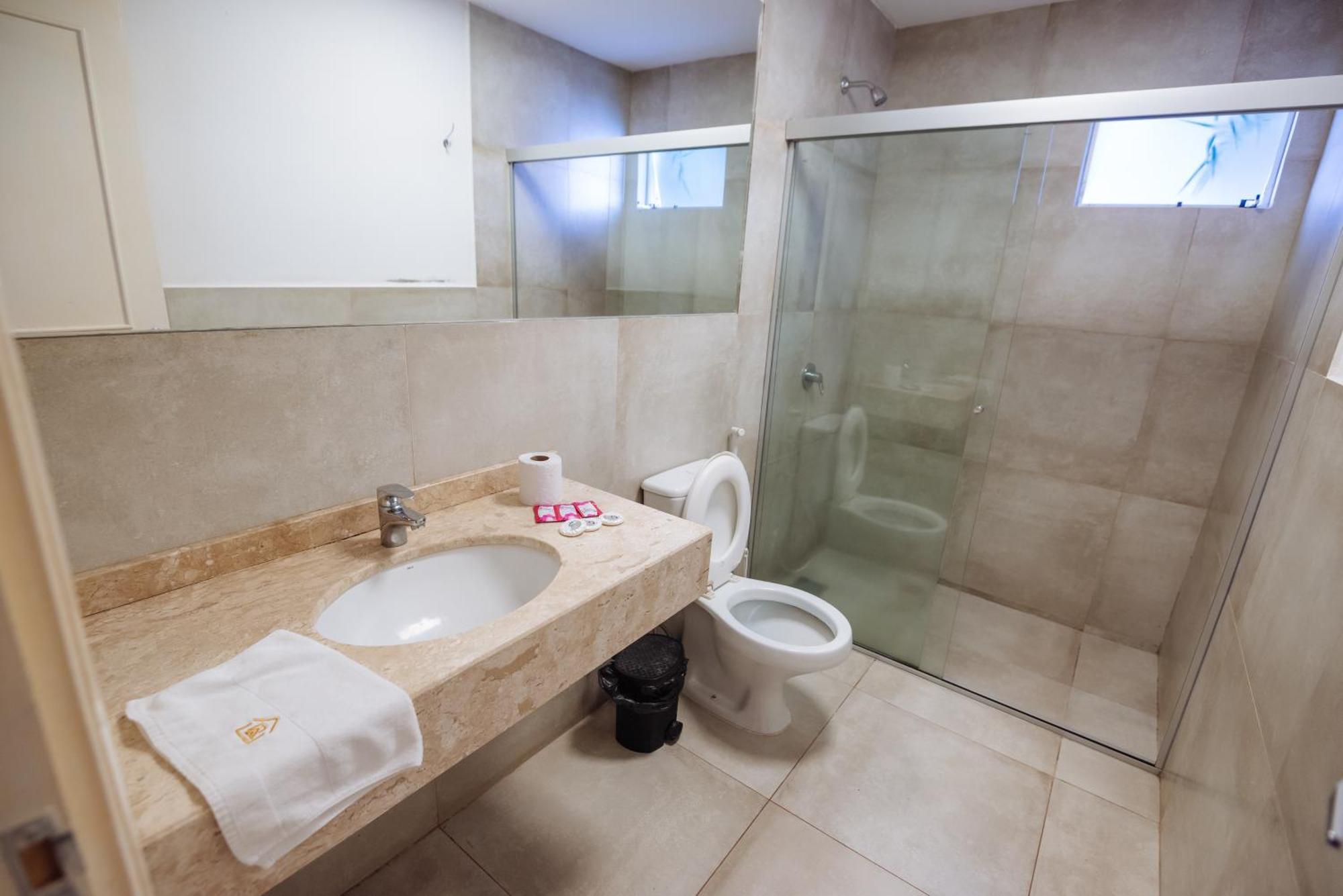 Hotel Renty Beach Encarnación Dış mekan fotoğraf