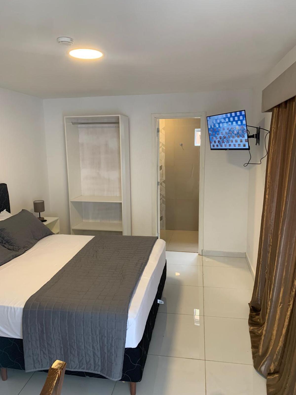 Hotel Renty Beach Encarnación Dış mekan fotoğraf