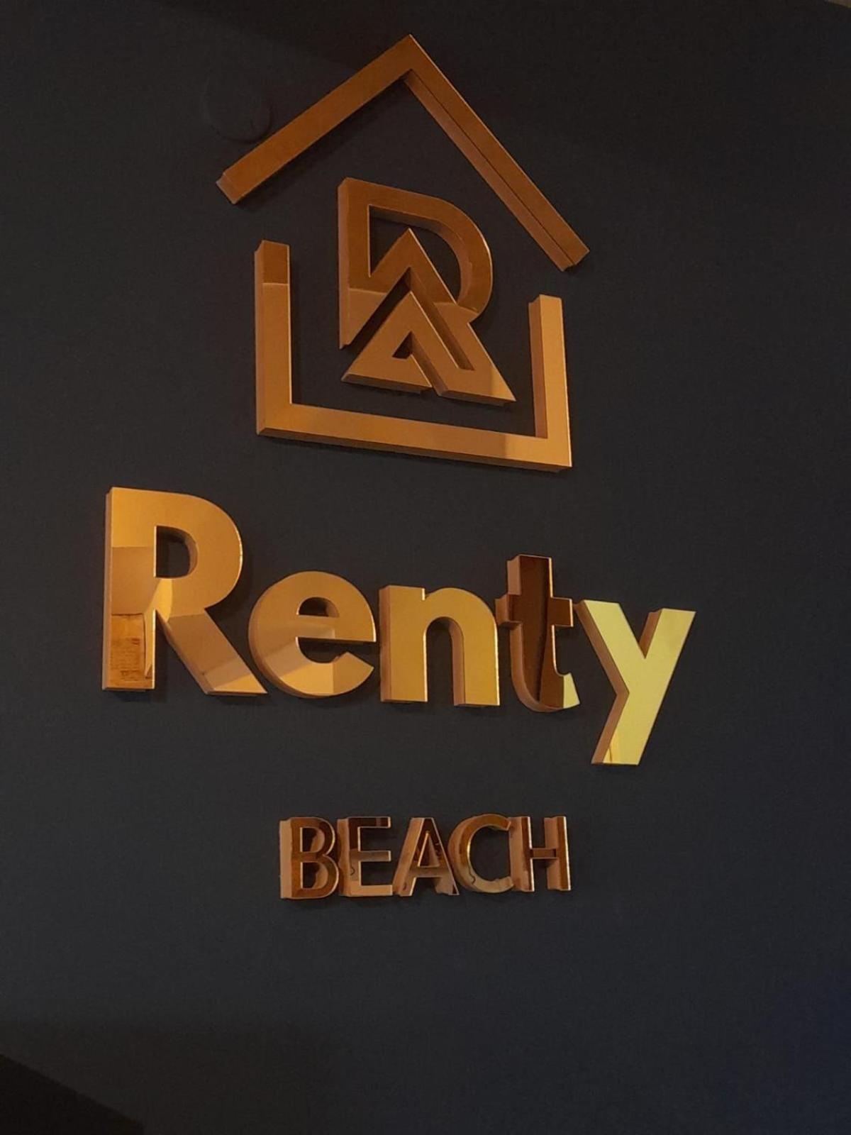 Hotel Renty Beach Encarnación Dış mekan fotoğraf