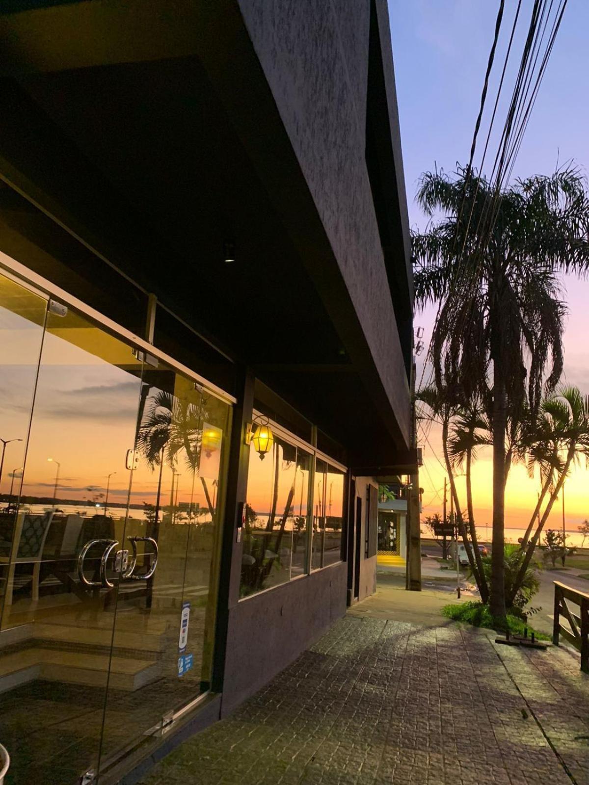 Hotel Renty Beach Encarnación Dış mekan fotoğraf