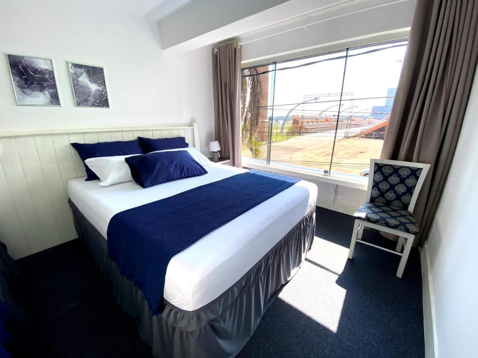 Hotel Renty Beach Encarnación Dış mekan fotoğraf