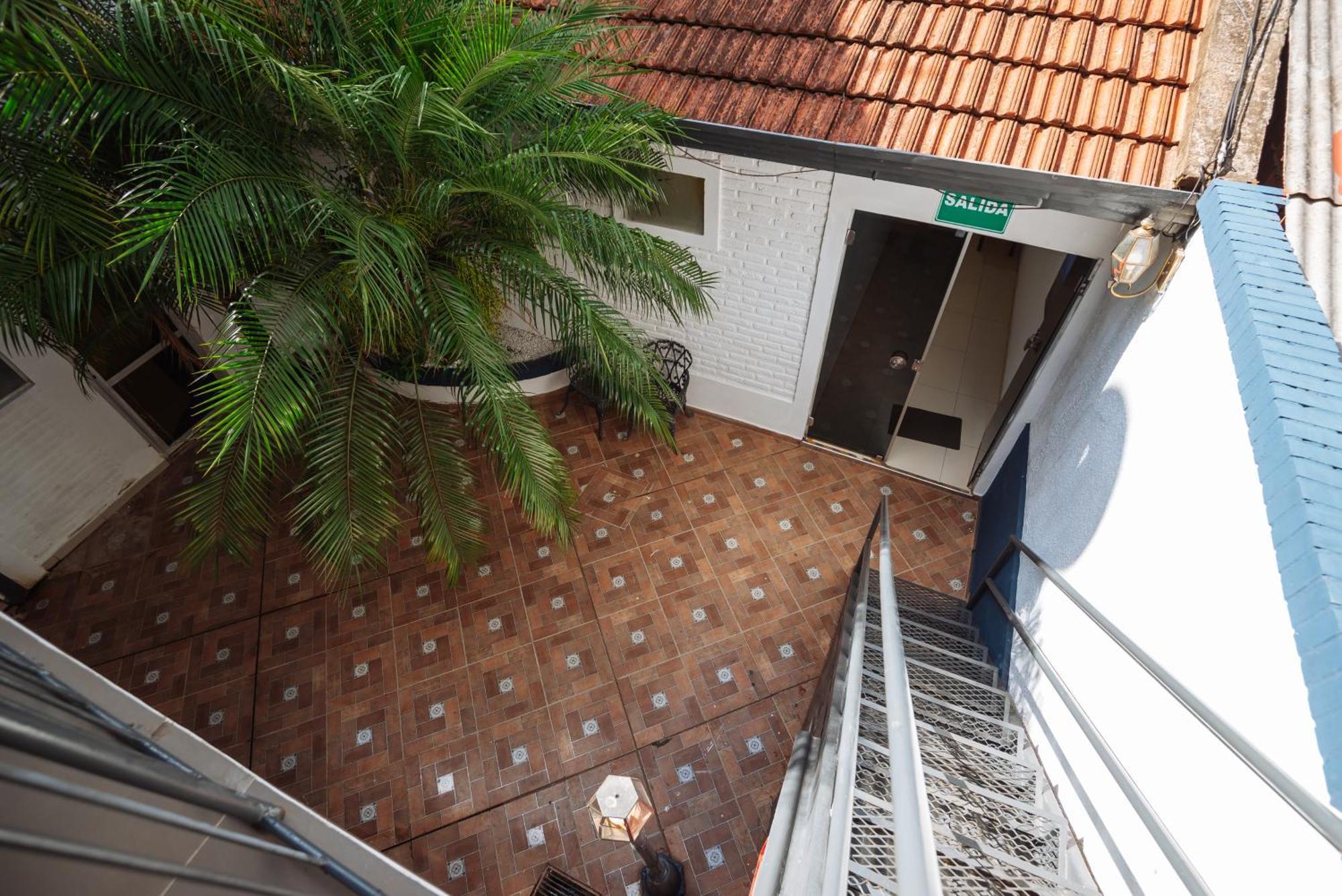 Hotel Renty Beach Encarnación Dış mekan fotoğraf