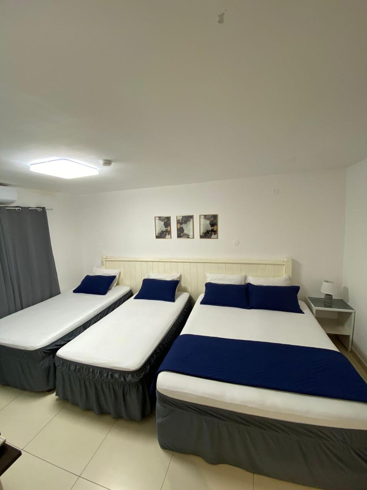 Hotel Renty Beach Encarnación Dış mekan fotoğraf