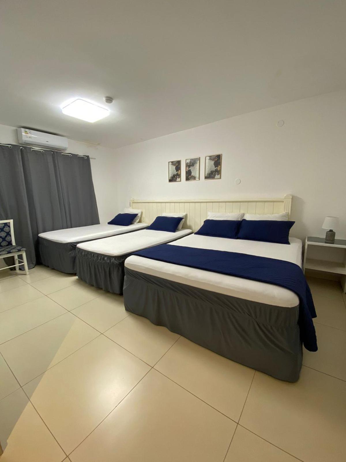 Hotel Renty Beach Encarnación Dış mekan fotoğraf