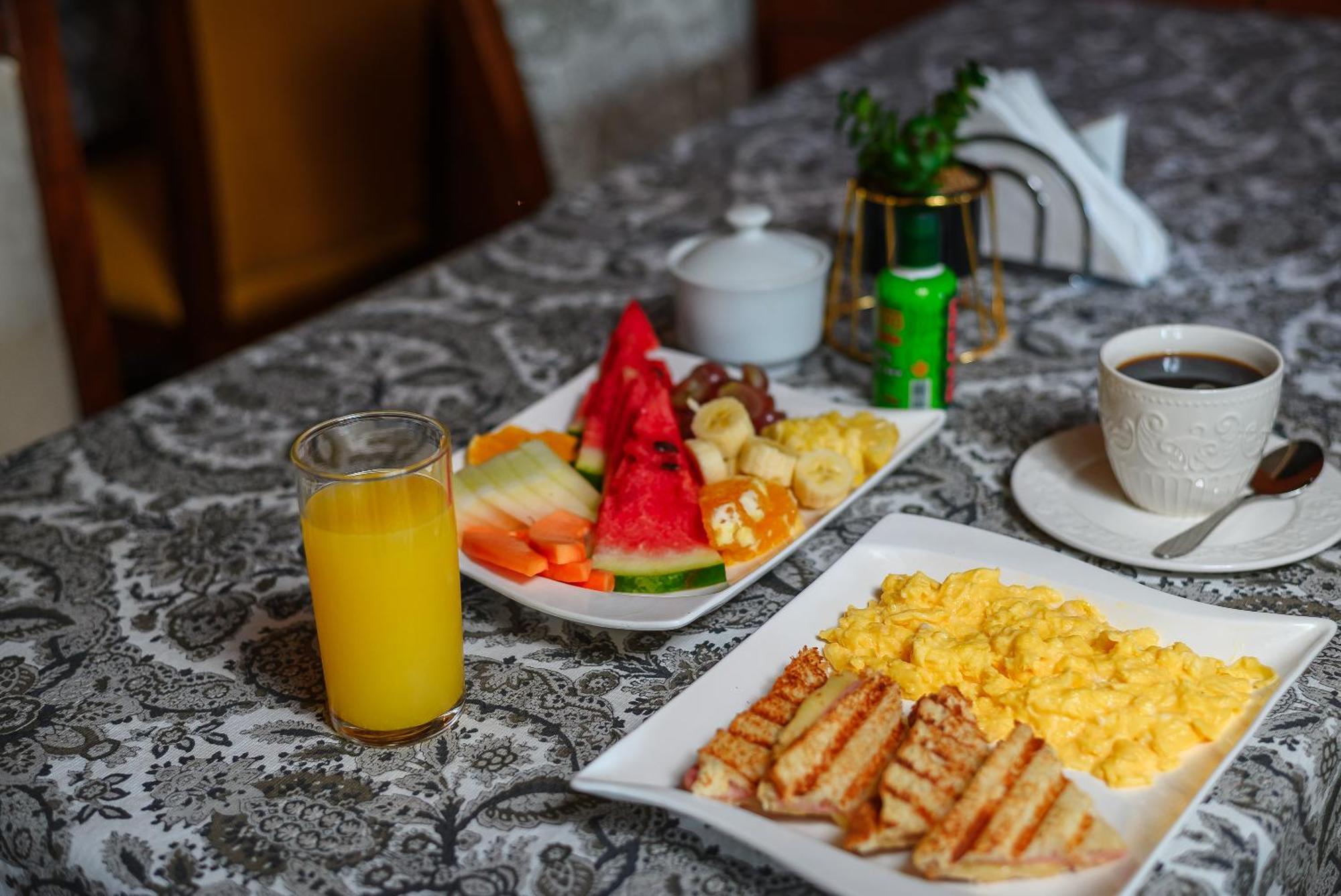 Hotel Renty Beach Encarnación Dış mekan fotoğraf